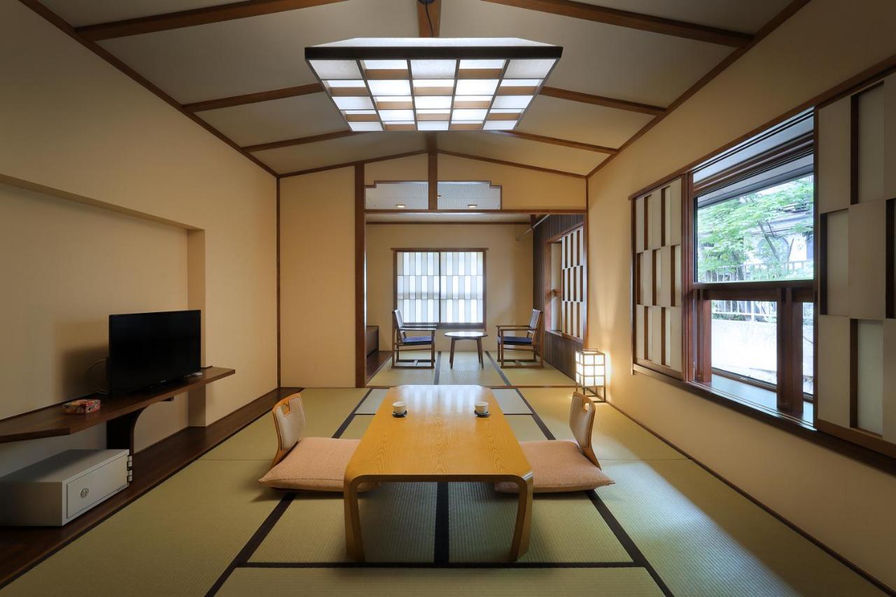 Zao Onsen Omiya Ryokan Yamagata  Exterior photo