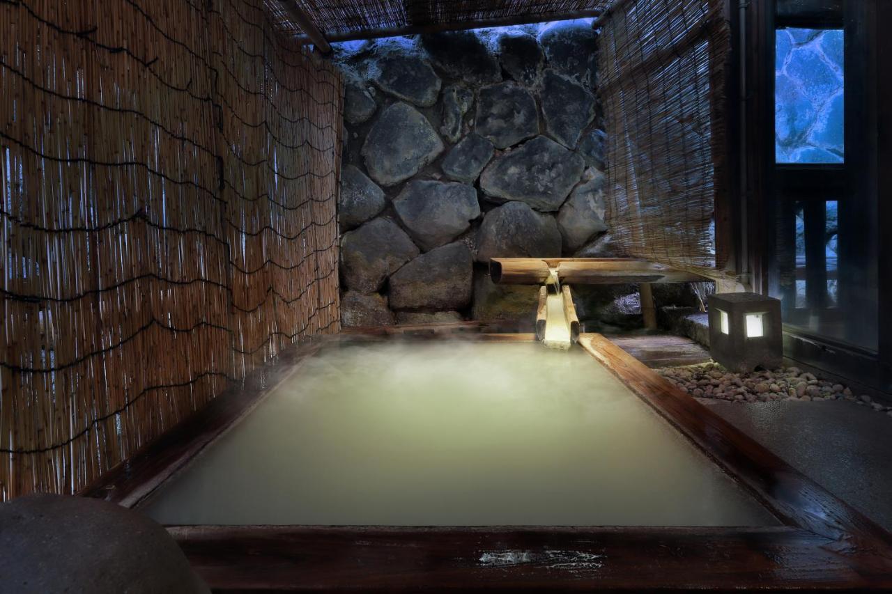 Zao Onsen Omiya Ryokan Yamagata  Exterior photo