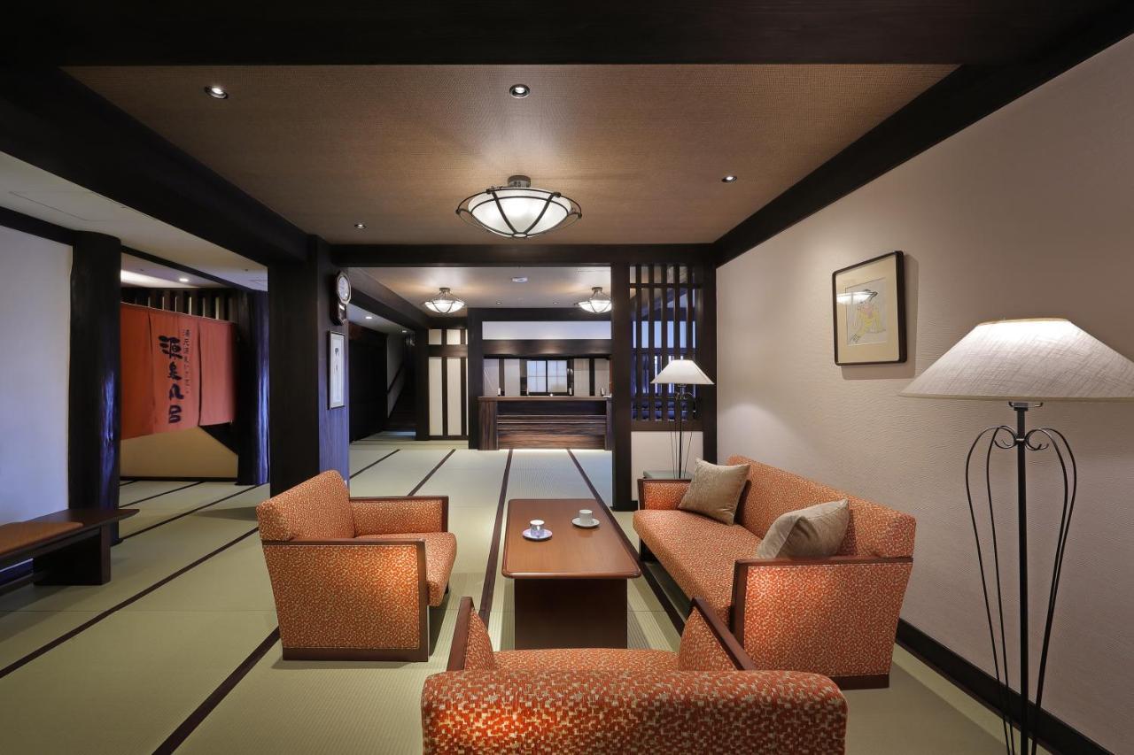 Zao Onsen Omiya Ryokan Yamagata  Exterior photo