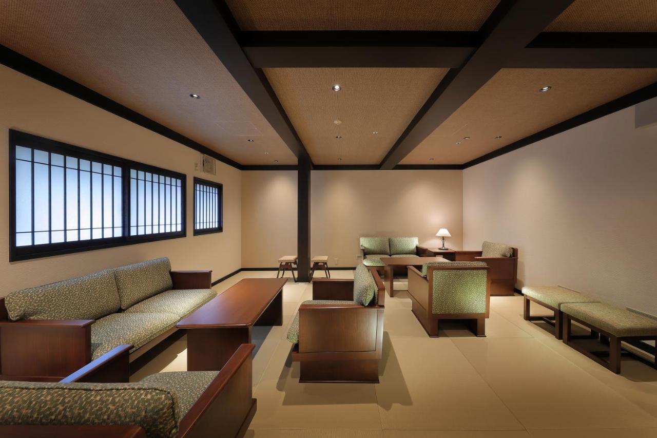 Zao Onsen Omiya Ryokan Yamagata  Exterior photo