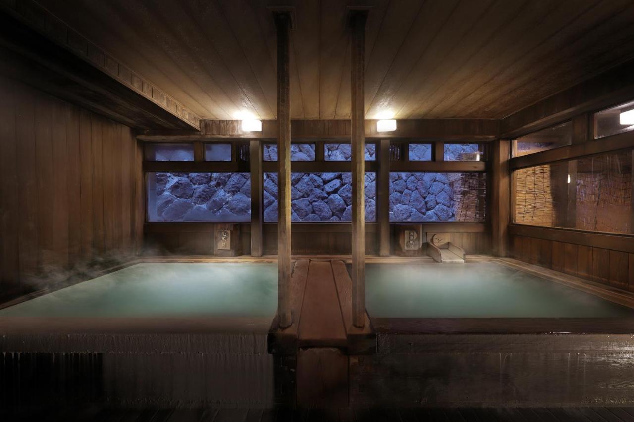 Zao Onsen Omiya Ryokan Yamagata  Exterior photo