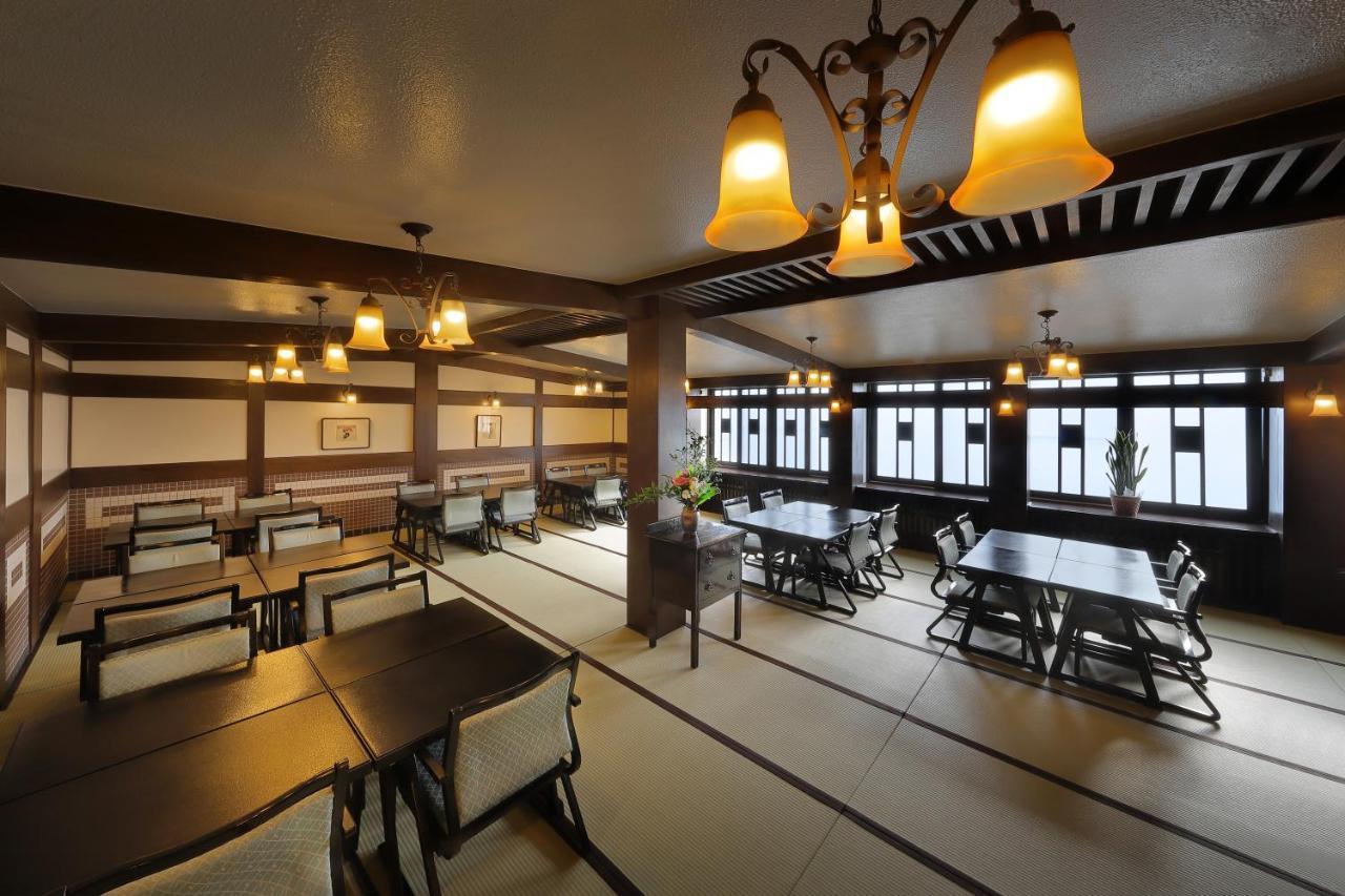 Zao Onsen Omiya Ryokan Yamagata  Exterior photo