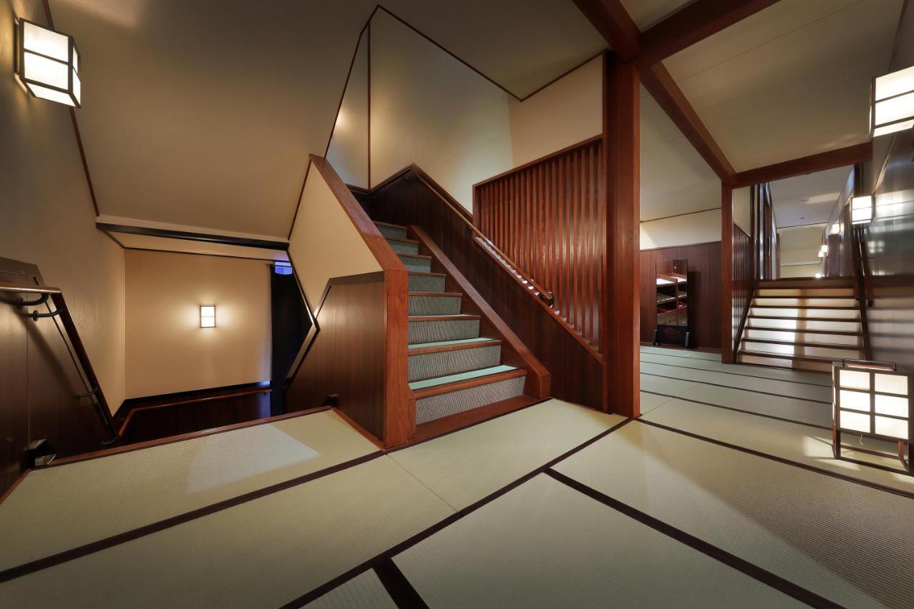 Zao Onsen Omiya Ryokan Yamagata  Exterior photo