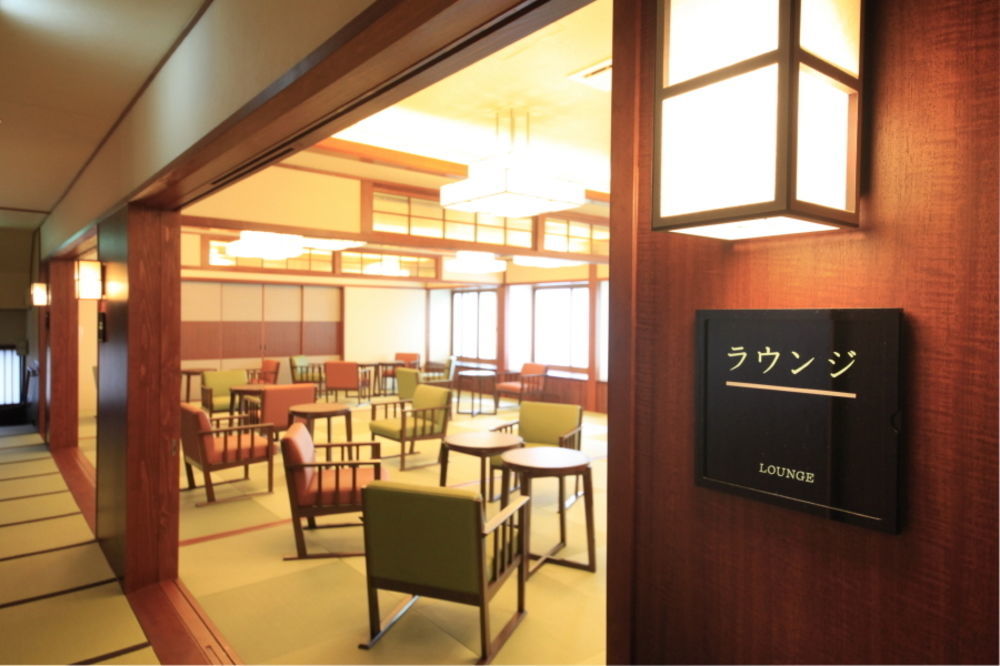 Zao Onsen Omiya Ryokan Yamagata  Exterior photo